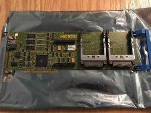 Nortel Norstar Application Module Interface Card NTBB8001 - Bild 1 von 4