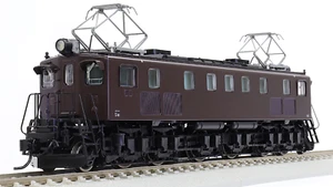 HO Gauge Tenshodo JNR EF15 Electric Locomotive Standard/Joetsu PS15 H0/J Scale - Picture 1 of 12