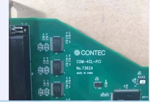 CONTEC COM-4CL-PCI No.7362A - Picture 1 of 2