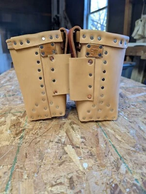 Ironworkers Bolt Bag Set - Image 1 of 4