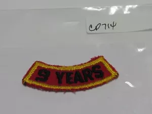 9th year segment cp714 - Bild 1 von 1