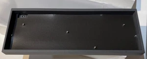 KBDfans Tofu60 Redux 60% Keyboard Case - E-Coating Meteorite Gray - Bild 1 von 4