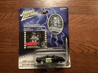 Johnny Lightning Universal Studios Monsters Frankenstude Studebaker - Image 1 of 4