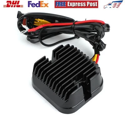 Rectifier Regulator for Polaris Victory V92 CRUISER STANDARD DELUXE TOURING 2002 - Image 1 of 4