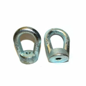 Schweißlose Braunmutter BZP M8 M10 M12 M16 M20 M24 M30 - Bild 1 von 2