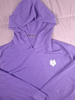 Sudadera con Capucha Greyson Para Hombres Pullover Grande Algodón Pima Golf Performance Wolf  Foto 1 de 4