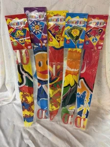 Estuche de 144 Cometas Diamante 24”x26” – Lote Mayorista – 5 Estilos – Nuevo Precintado - Imagen 1 de 3