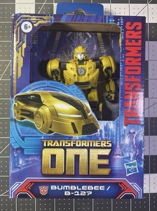 Transformers One Movie BUMBLEBEE/B-127 Prime Changers - Bild 1 von 4
