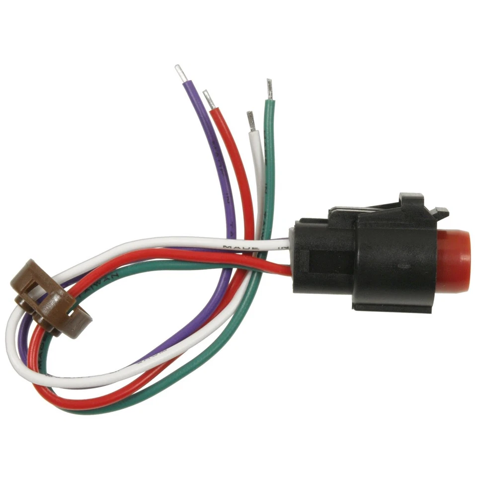 Compressor AC interruptor de corte chicote de fios Conn SMP para 97-01 Ford E-150 Econoline - Imagem 1 de 4