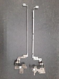 HP Compaq 15-s Coppia Cerniere Hinges per schermo monitor display video - Zdjęcie 1 z 10