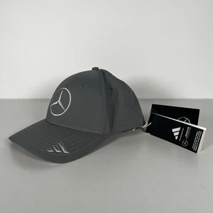 Mercedes Benz Silver Arrow Cap Adidas F1 2025 SE Grand Prix BNWT - Picture 1 of 8