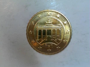 10 Cent 2003 G Deutschland aus Original Rollen UNZ (Z399/853) - Bild 1 von 2
