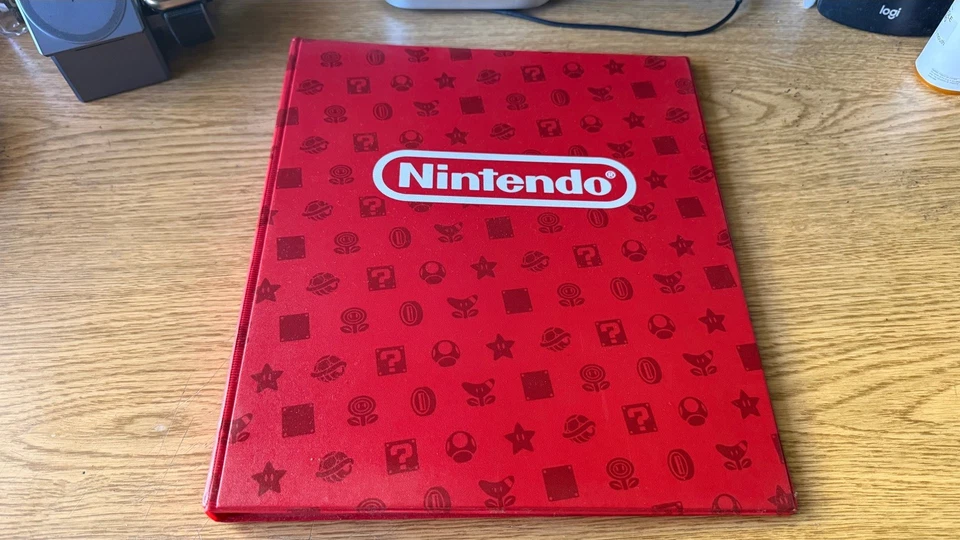 Nintendo Switch Vendor Guide - Representative / Marketing Guide Binder - Image 1 of 4