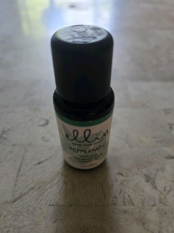 Ellia Pure Peppermint Essential Oil Therapeutic Grade, 0.5 oz - Image 1 of 1
