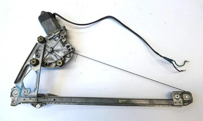 Mercedes W124 TE 4Matic A1247300446 Rear right window regulator - Image 1 of 2