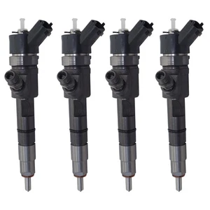4PCS Fuel Injector 0445110451 32K61-00011 32K61-00010 For Mitsubishi F5HFL413A - Picture 1 of 8