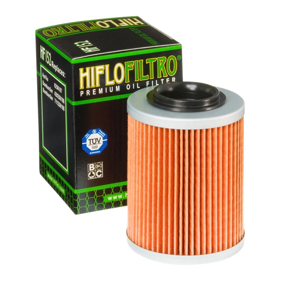 Filtro de aceite Hiflo Premium para CAN-AM Defender HD10 Max DPS 2017-2023 Foto 1 de 4