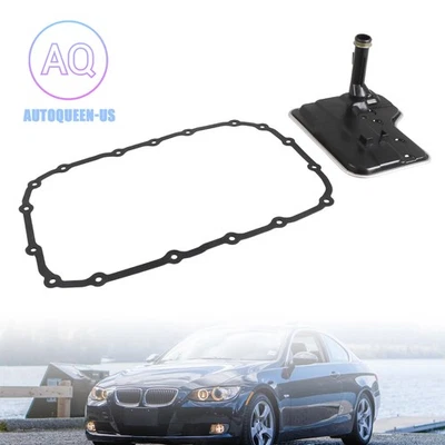 Kit de filtro de transmisión para BMW X3 128i 328i xDrive 2007-2013 Foto 1 de 4