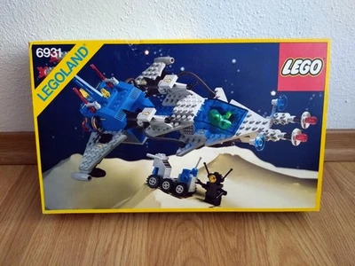 Lego Classic Space - FX-Star Patroller (6931) - Verpackung/Box - Bild 1 von 4