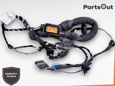 Mercedes Benz R350 ML350 2006-2009 puerta trasera derecha cableado arnés OEM Foto 1 de 4