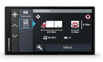 Garmin dēzl LGV610, LKW GPS Sat Nav, 6" FULL EUROPE Live Traffic UVP 299€ - Bild 1 von 4