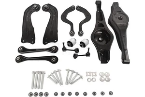 FOR VW SCIROCCO REAR UPPER LOWER SUSPENSION WISHBONE CONTROL ARMS DROP LINKS - Picture 1 of 5