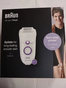 Braun Silk epil 5 Power SE 5-505 P Damen Epilierer - Bild 1 von 4
