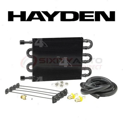 Hayden Automatic Transmission Oil Cooler for 2006-2009 Pontiac Torrent - zp Foto 1 de 4