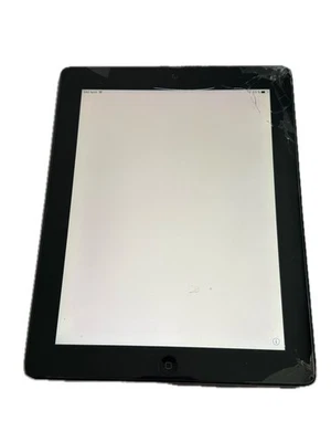 Ersatzteile Bastler Defekt • Apple iPad 4. Gen. A1460 • Reparatur kaputt - Bild 1 von 3