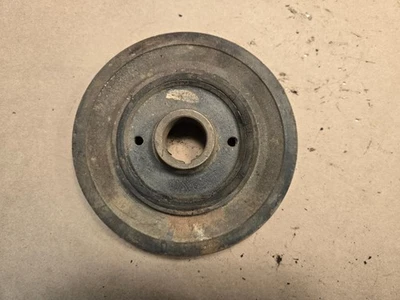 Шкив коленчатого вала MG MGB 1975-80 R19524B - Изображение 1 из 4