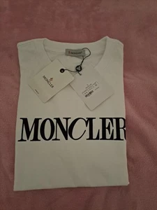Moncler Herren T-Shirt Gr XL - Bild 1 von 3