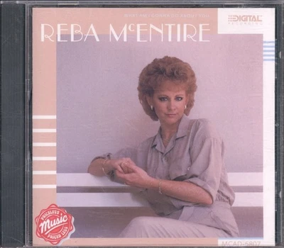 Reba McEntire What Am I Gonna Do About You CD USA MCA MCAD5807 - Bild 1 von 3