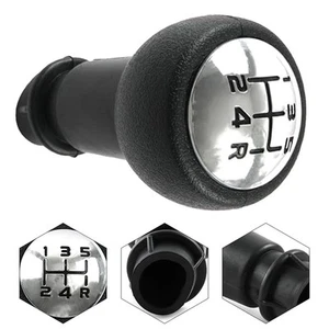 Innovative Design 5 Speed Shift Lever Knob Compatible With For Saxo Cars - Picture 1 of 10