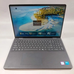 Dell 16 DC16250 15,6" i5-1245U 1,4GHz 16GB RAM 500GB SSD - Bild 1 von 13