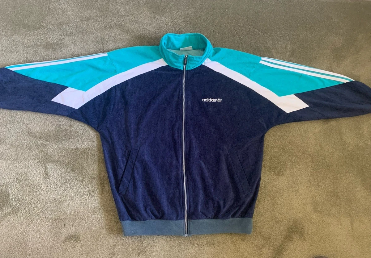 1980s adidas Vintage Tracksuits for Men for sale | eBay UK
