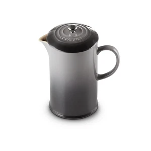 Le Creuset French Press Oyster - Picture 1 of 9
