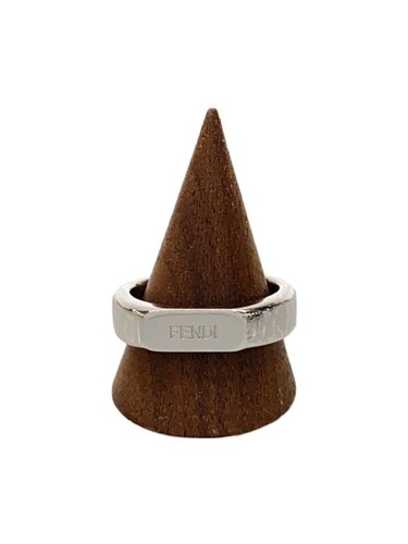 Anello FENDI SLV Uomo 7AJ542 B08