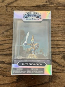 Modellino Skylanders Eon's Elite Chop Chop scatola aperta! - Foto 1 di 7
