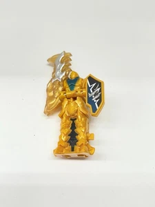 Power Rangers Dino Fury Ryusoulger DX Gold Ryusoul Key Morpher BANDAI Japón - Imagen 1 de 7