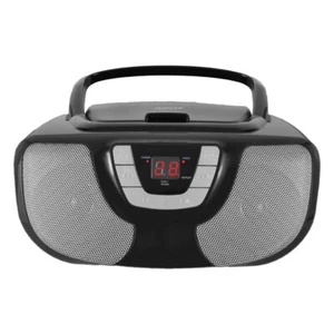 PORT CD RADIO BOOM BX BLK - Picture 1 of 1