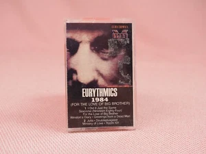 Eurythmics 1984 Cassette Tape - Bild 1 von 4