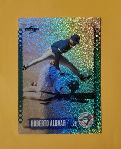 1995 Score Platinum Team Set Roberto Alomar #2 HOF SP 