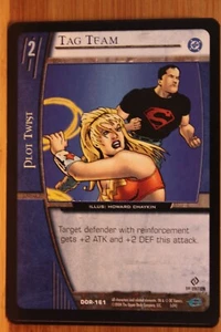 VS System: "Tag Team" DOR-161 - Foto 1 di 1