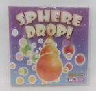Sphere Drop Pc Arcade Game * Windows 10 / 8 / 7 / Vista / Xp * New & Sealed