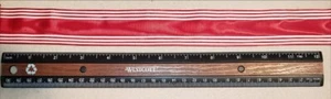 12 Inches of Army Good Conduct Medal Replacement Ribbon - Picture 1 of 3