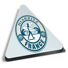 Triangle MDF Magnets - Biarritz France Wave French #9244