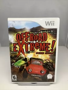 Offroad Extreme - Special Edition Wii Game Complete in Box - Picture 1 of 3