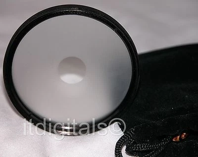 49mm CENTER IMAGE FOG SAND LENS FILTER For SLR DSLR 49 mm 49-CI Asian - Image 1 of 4