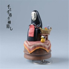 Anime Spirited Away Spieluhr No Face Man Chihiros Reise Ins Zauberland Music Box