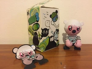 Trexi Series 3 Ghost of Andy Jeremyville 3" Chase Figure Play Imaginative 2008 - Picture 1 of 3